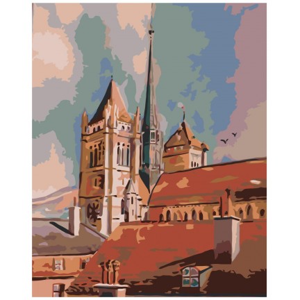 Maalid numbrite järgi Z-Z767 Maalid numbrite järgi Z-Z767