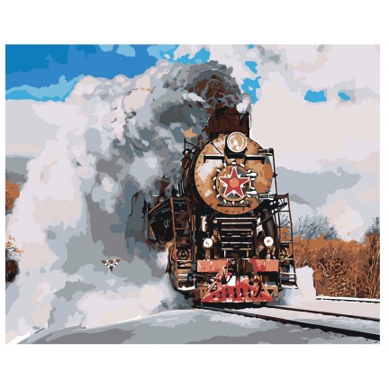 Maalid numbrite järgi Z101546