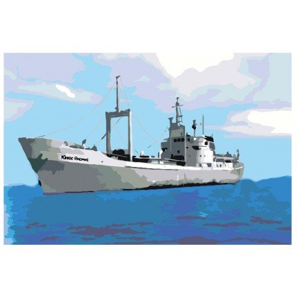 Maalid numbrite järgi Z170