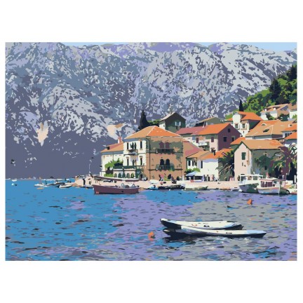 Maalid numbrite järgi Z2868