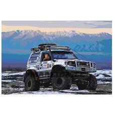 Maalid numbrite järgi Z290