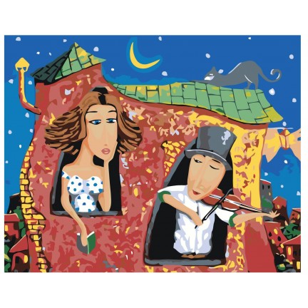 Maalid numbrite järgi Z3855 Maalid numbrite järgi Z3855