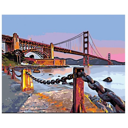 Maalid numbrite järgi ZGENA101100244