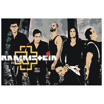 Maalid numbrite järgi z101307 Maalid numbrite järgi z101307