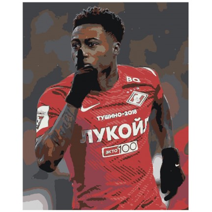 Maalid numbrite järgi zcv300620-1