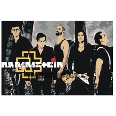 Maalid numbrite järgi z101307