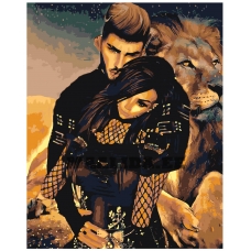 Maalid numbrite järgi z6458