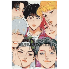 Maalid numbrite järgi z6568