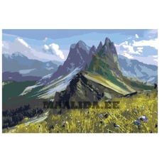 Maalid numbrite järgi z6871