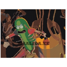 Maalid numbrite järgi z70651