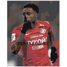 Maalid numbrite järgi zcv300620-1