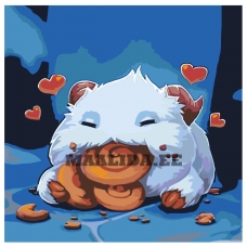 Maalid numbrite järgi zgena110320-4-2-4040