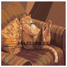 Maalid numbrite järgi zgena290125-3