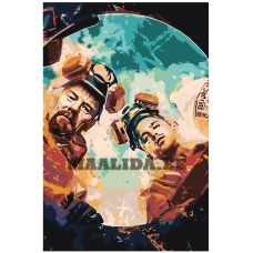 Maalid numbrite järgi zst040920-2