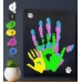 Loovuskomplekt „Käejälg lõuendil“